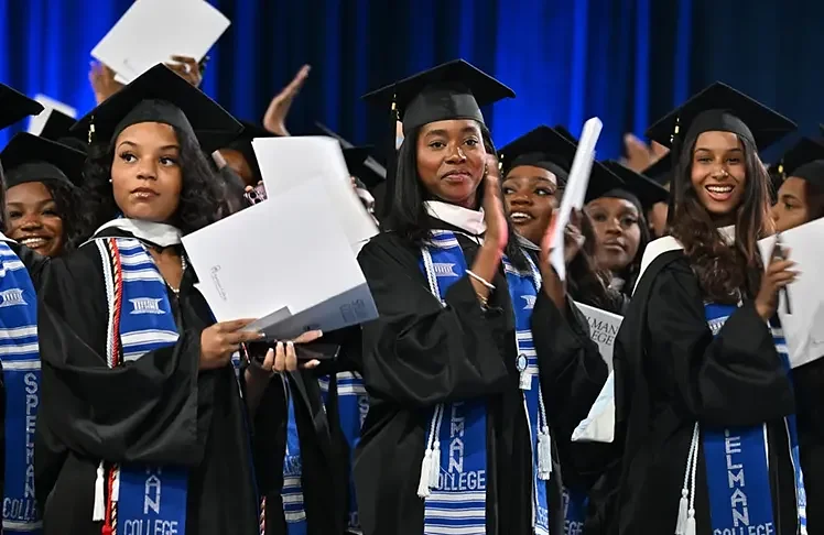 Pell Grant Cuts Linked To Drop In Black Student Enrollment Rates