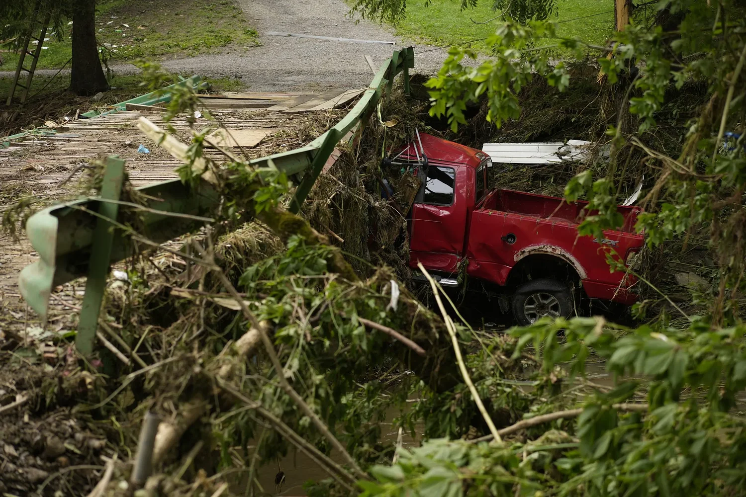 From fire departments to hospitals, hundreds of first responder stations face a serious flood risk