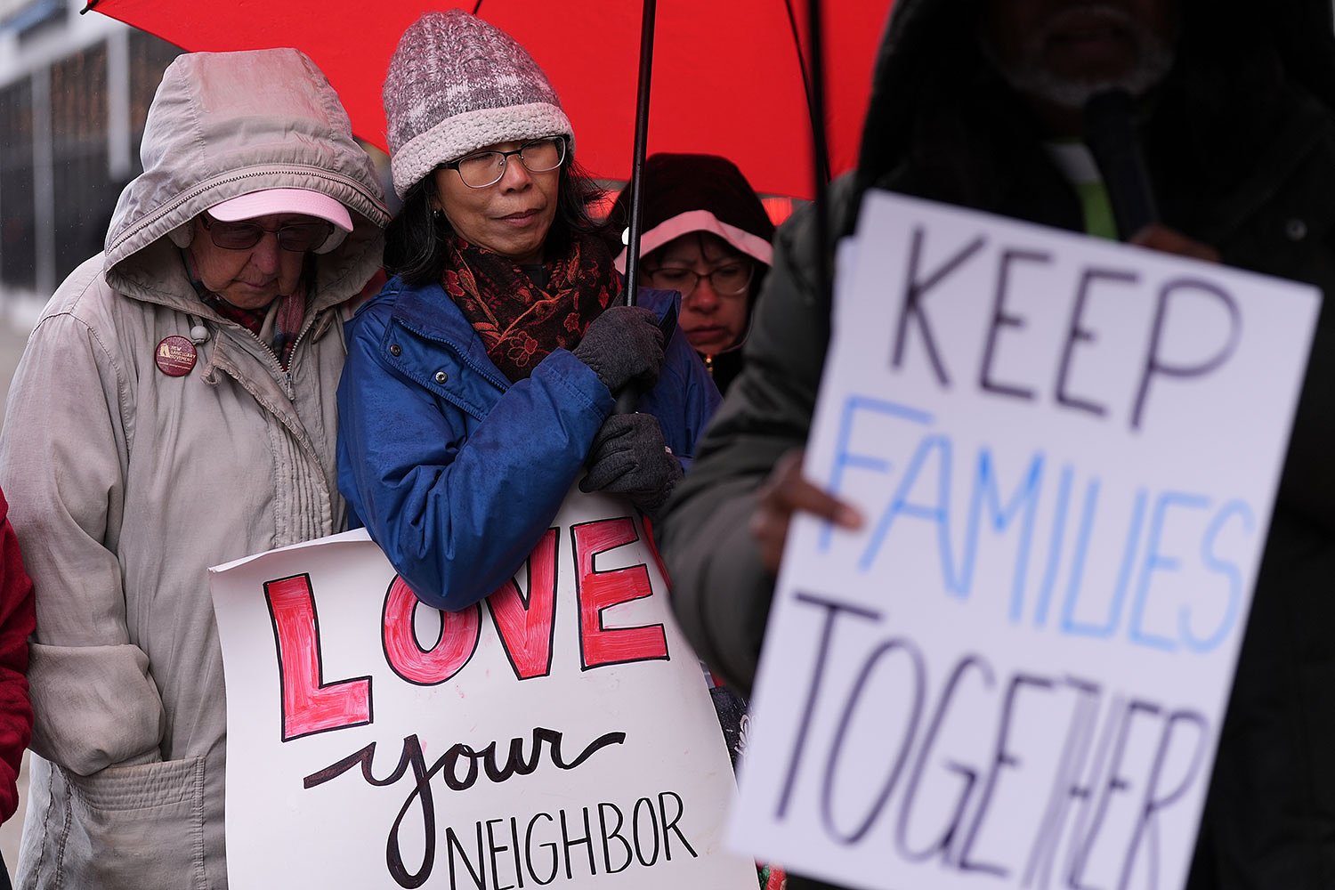 Eritrean imam dies in ICE custody as detainee deaths hit 20-year high