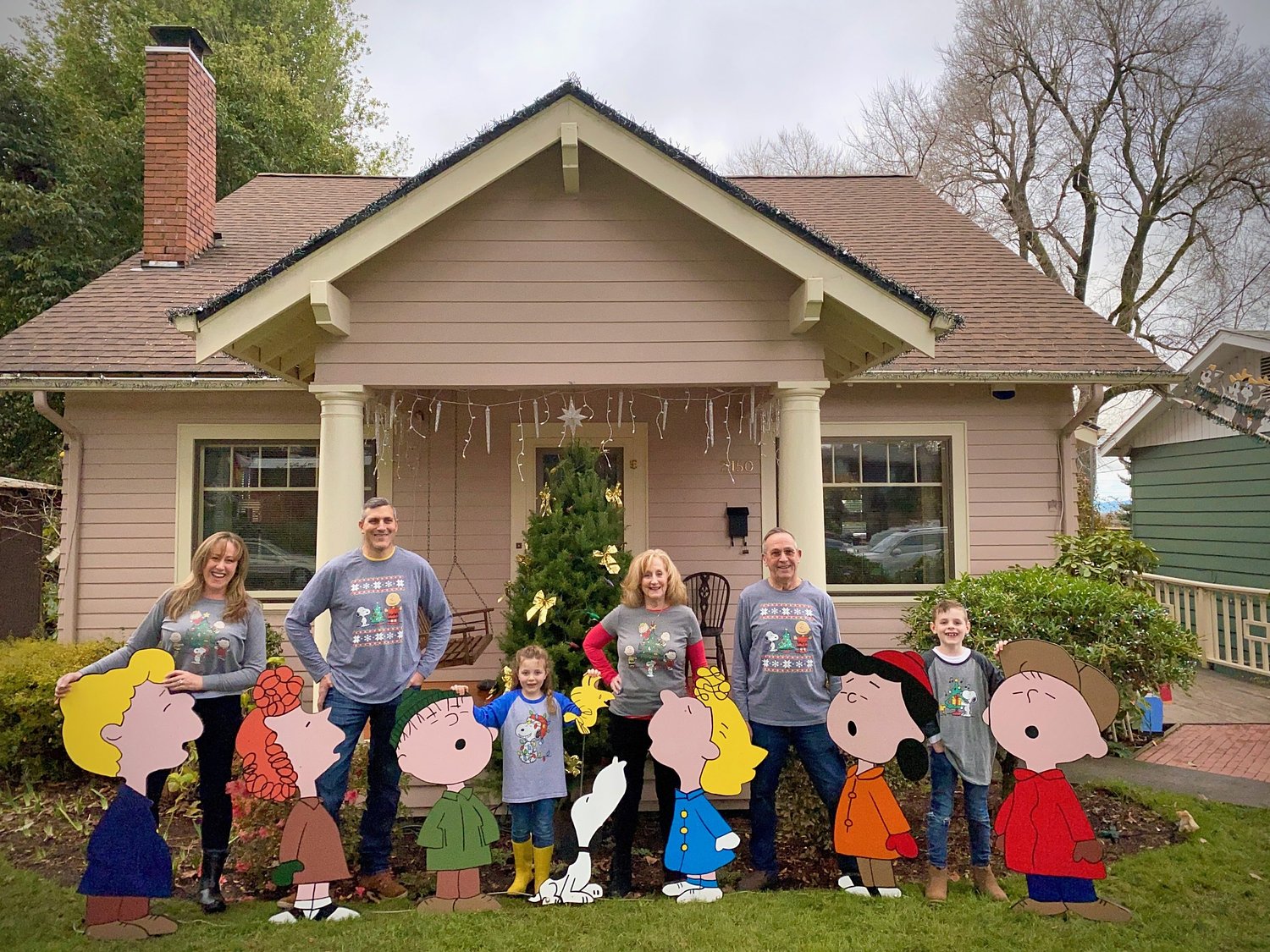 On Friendly Street, 40 years of ‘A Charlie Brown Christmas’