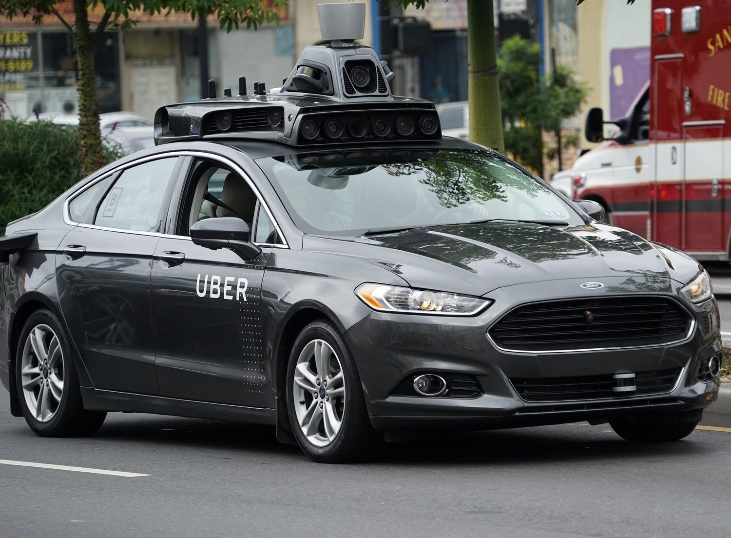 New Hampshire joins lawsuit against Uber, arguing 'deceptive' business practices