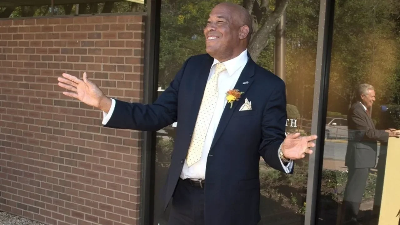 Honoring Charles F. Robinson III: A mentor who believed in unapologetic Black leadership