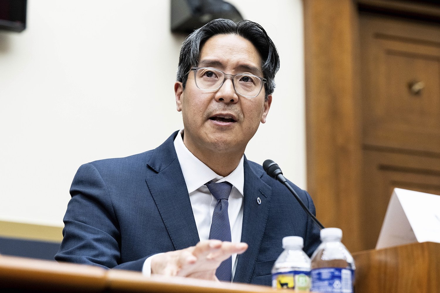 Another Biden Financial Regulator Spins Through the Revolving Door