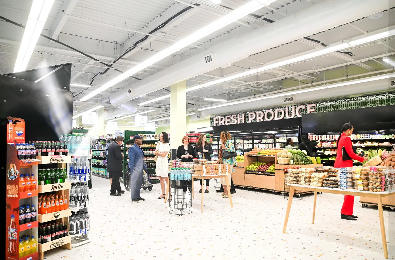 Azalea Fresh Market marks 150,000 customers in Downtown Atlanta
