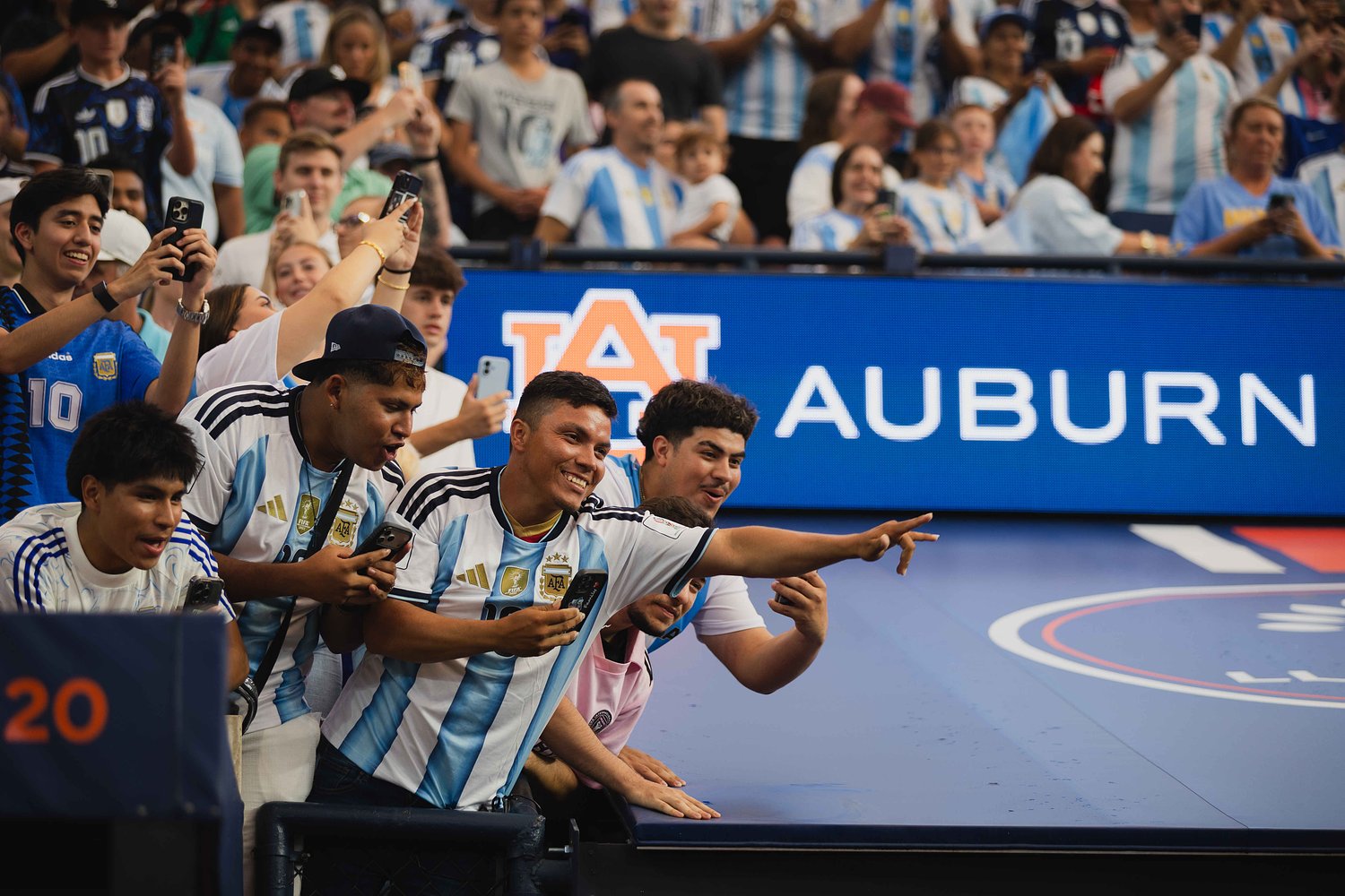 Auto parts plants, soccer and Ella Langley bring Auburn new residents, industrial boom