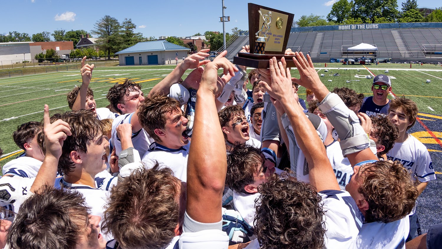 Seeds, schedule for 2026 Kirst Cup boys lacrosse tournament