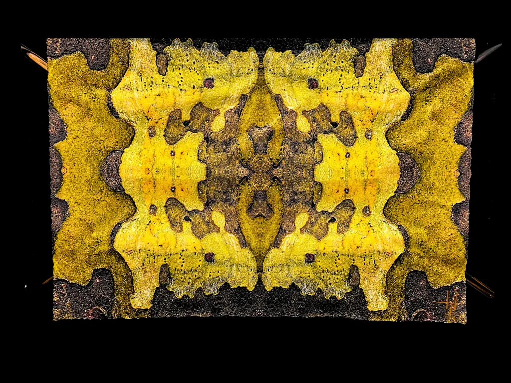 Hopeton Hibbert opens 'The Weight and the Witness' at Chastain Arts Center