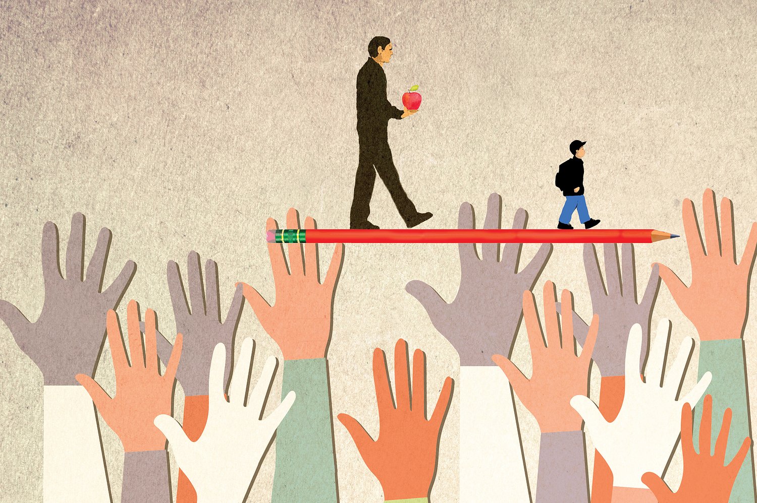 We are teachers. Here’s why we have hope: Marcello Nanni and Clayton Glasgow