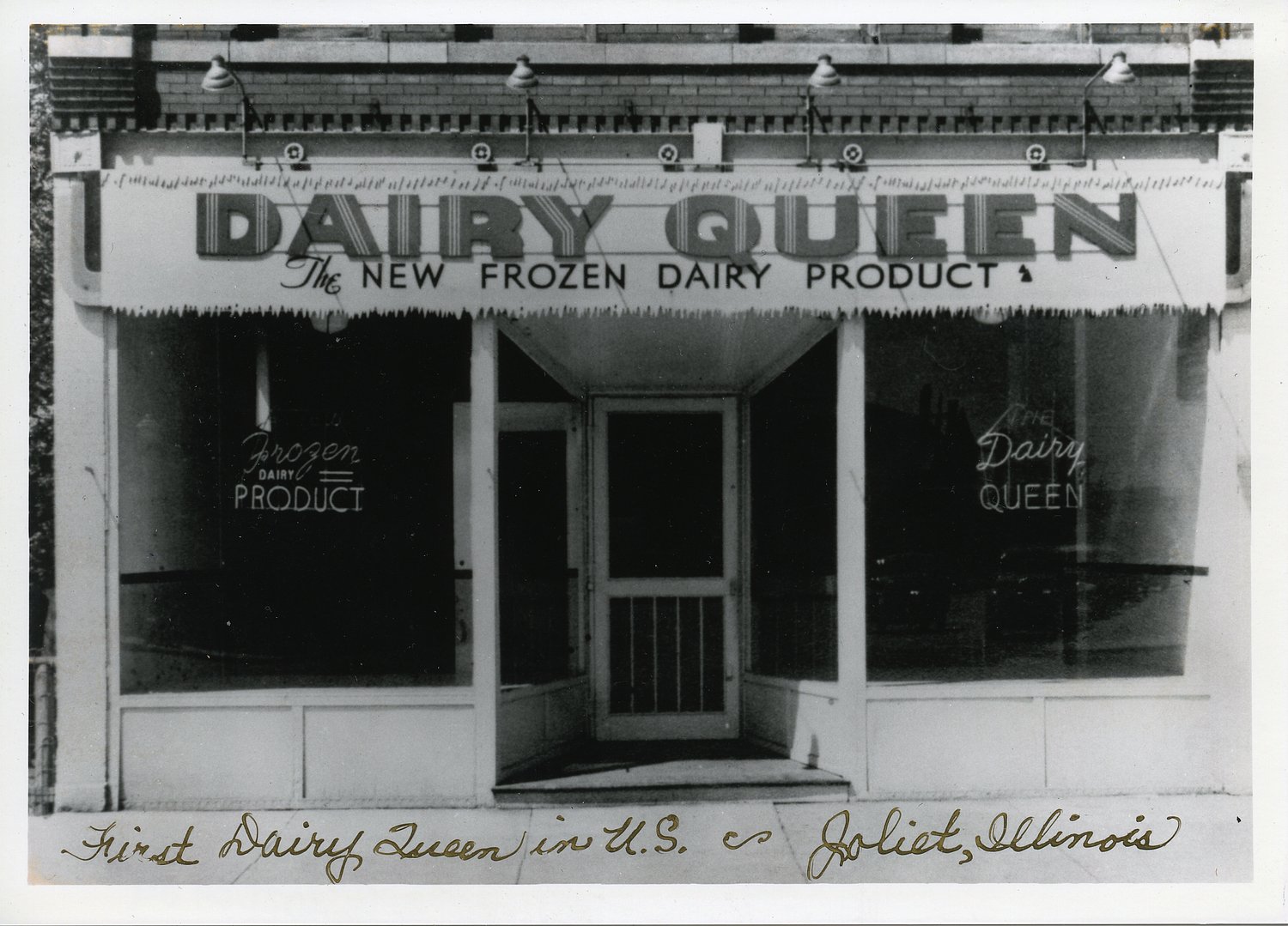 Joliet is turning the world’s first Dairy Queen into a Route 66 tourist attraction