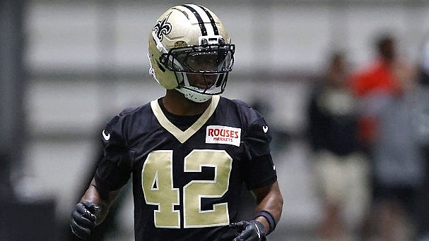 Former Alabama defensive back loses roster spot with New Orleans Saints
