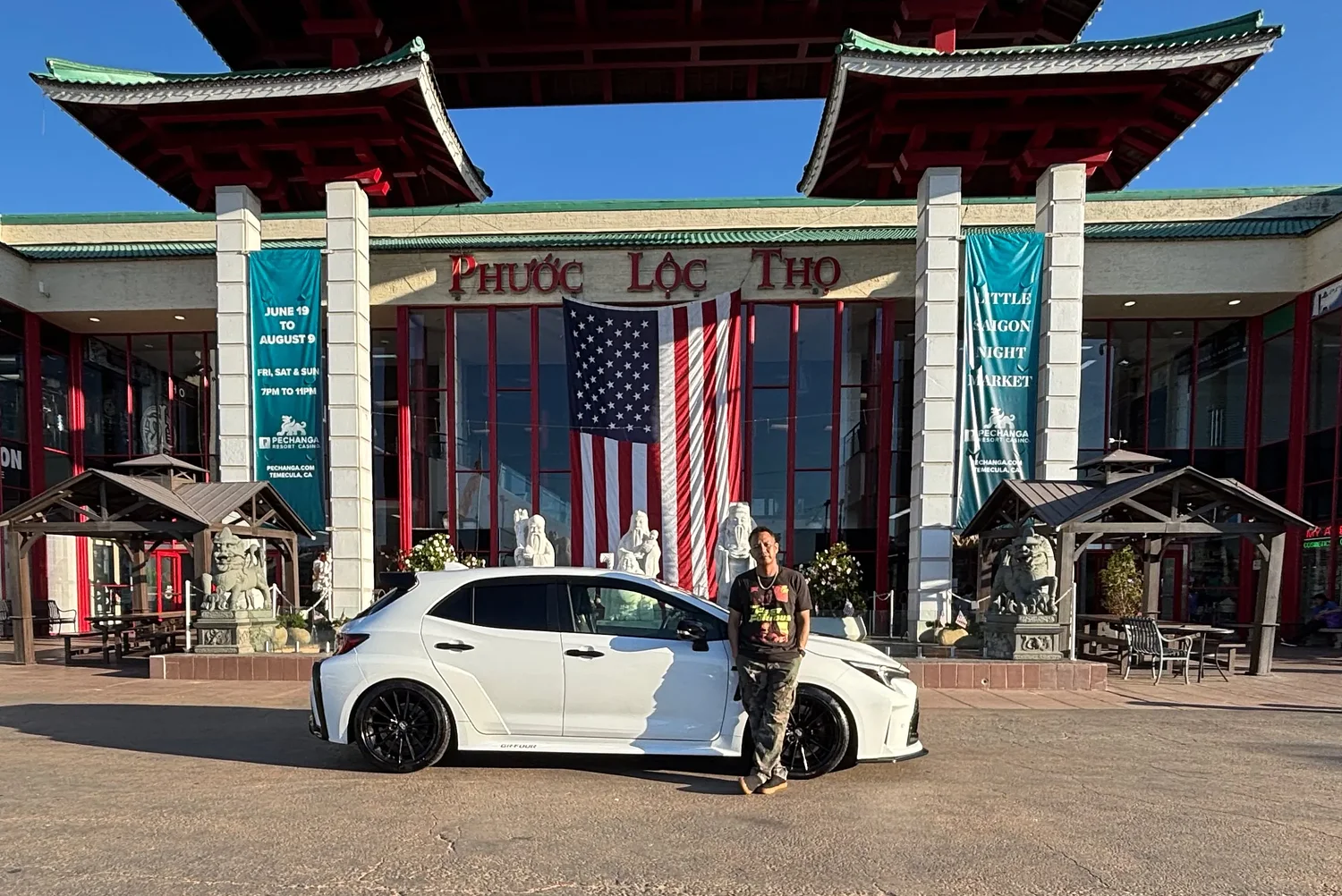 My Midlife Crisis Corolla Is Fast, Furious, and Fully Modded