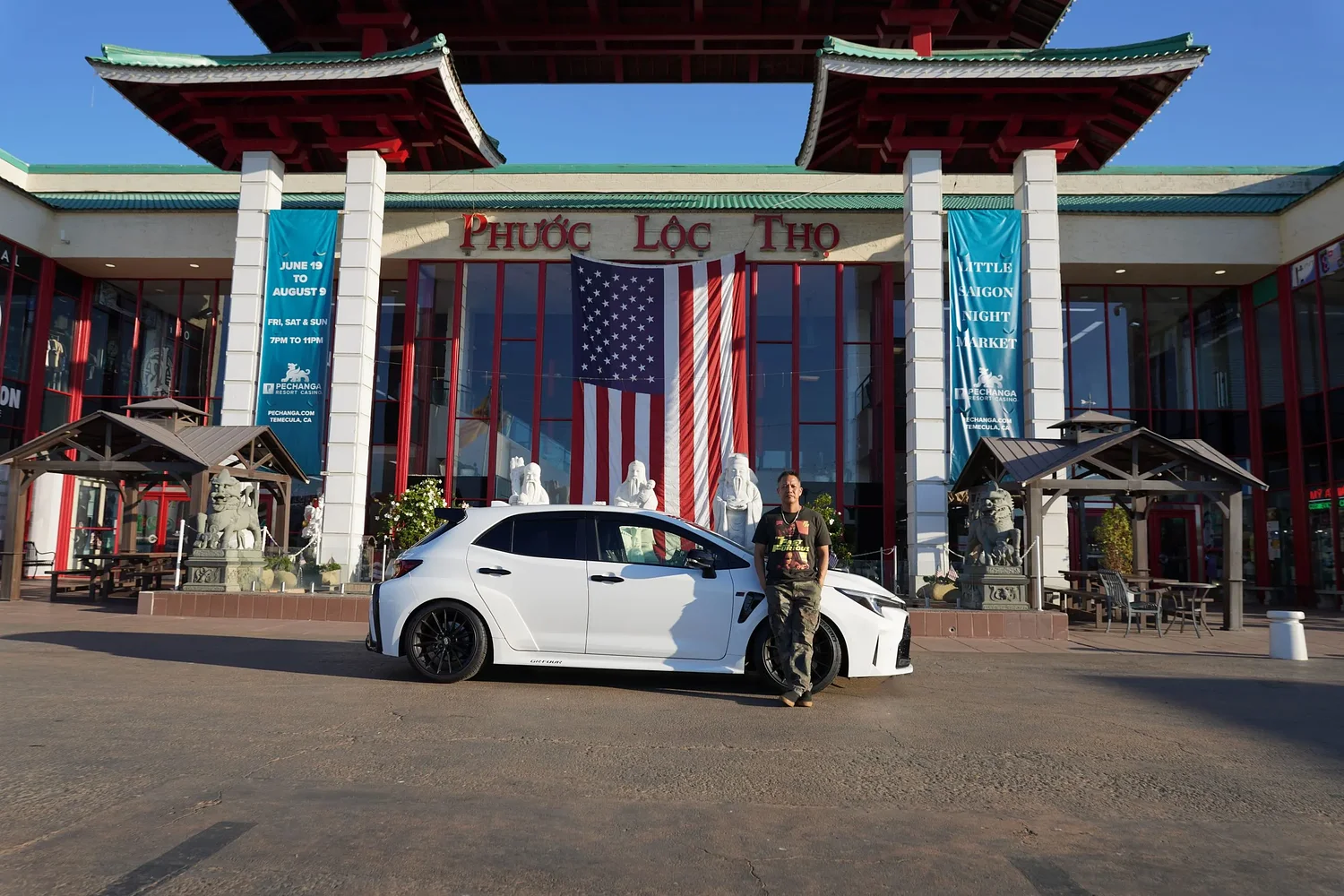 My Midlife Crisis Corolla Is Fast, Furious, and Fully Modded