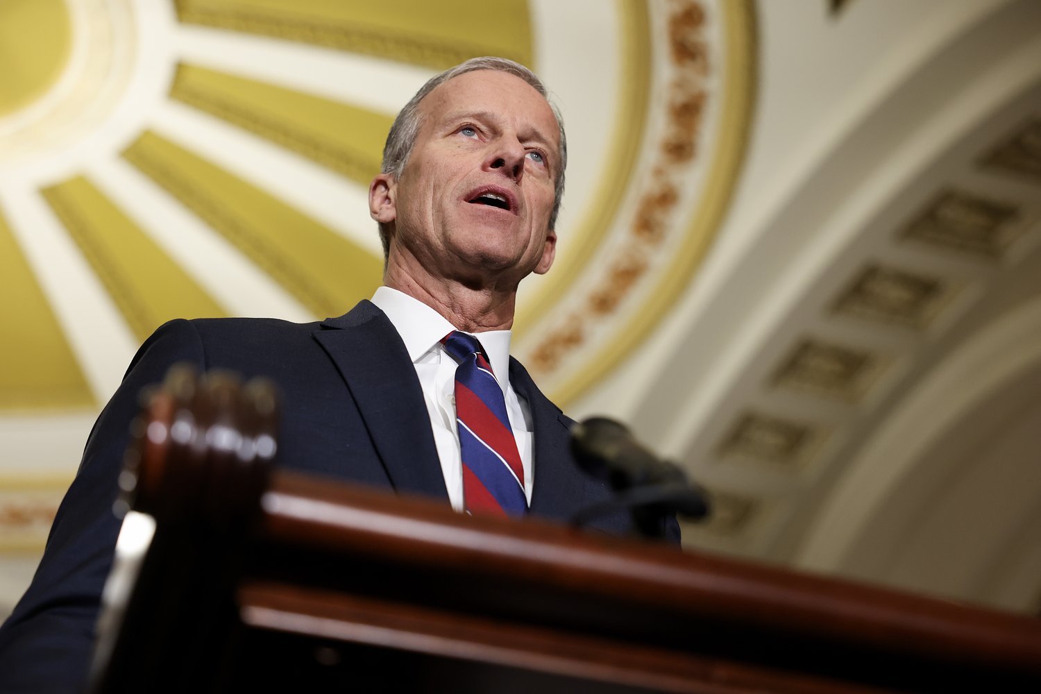 Top Senate Republicans say they’re in the dark about the U.S. deal with Iran