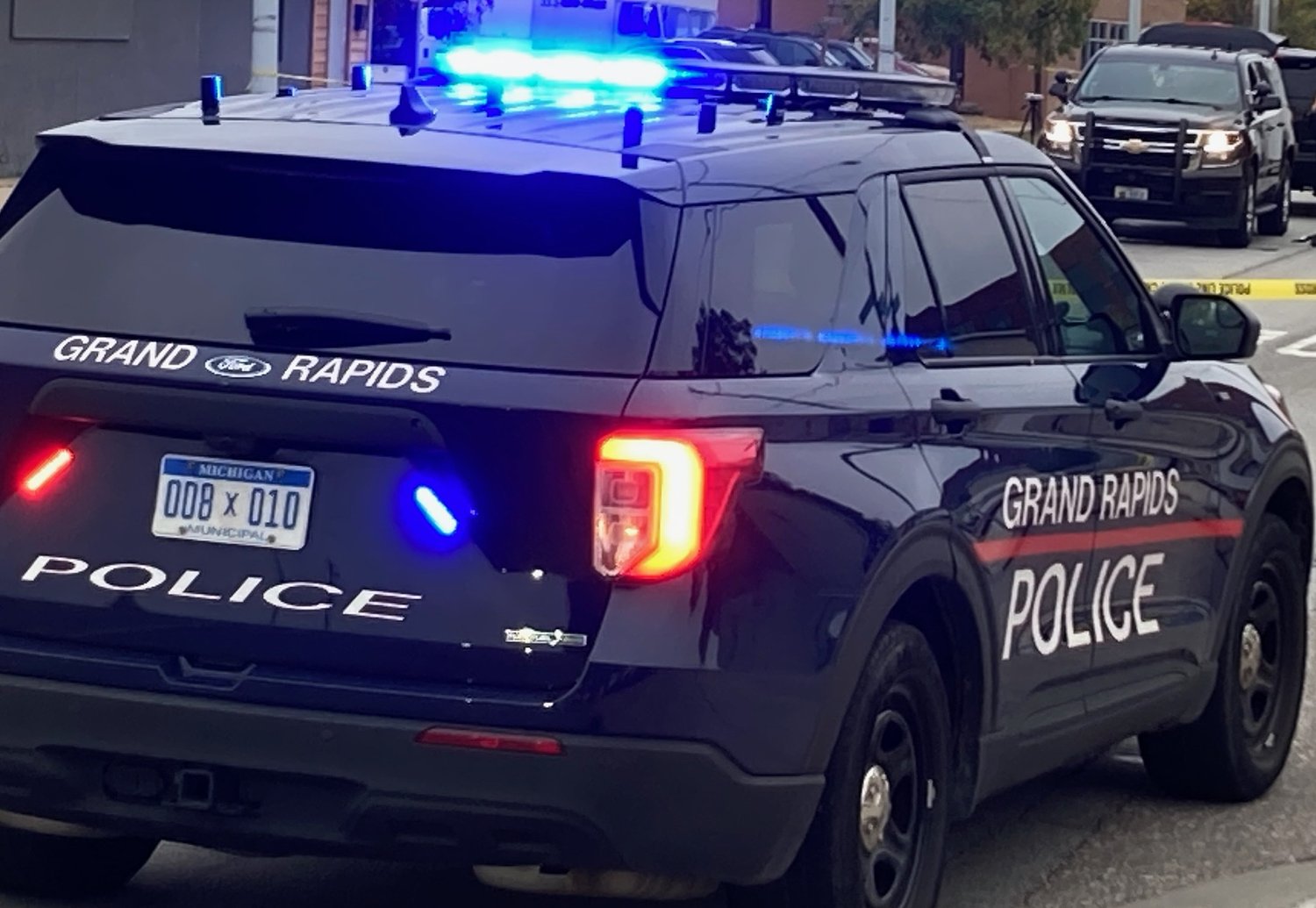 Road-rage suspect fired shots, attacked victim on East Beltline Avenue, police say
