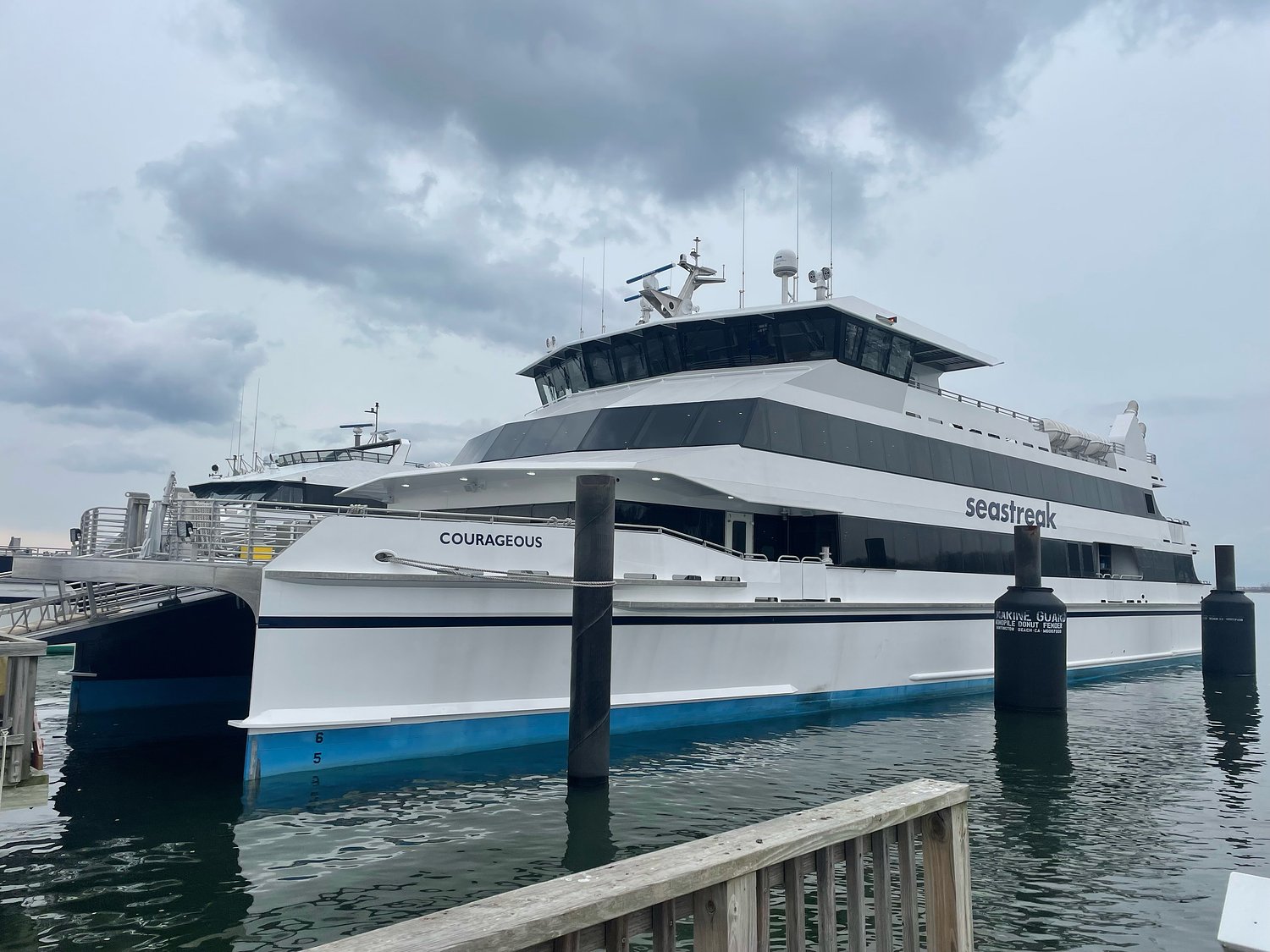 Shore town rejects Seastreak’s plan to run ferries from Manhattan