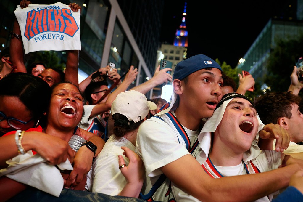 Knicks parade snarls N.J. commute with major delays NYC tunnels, bridges