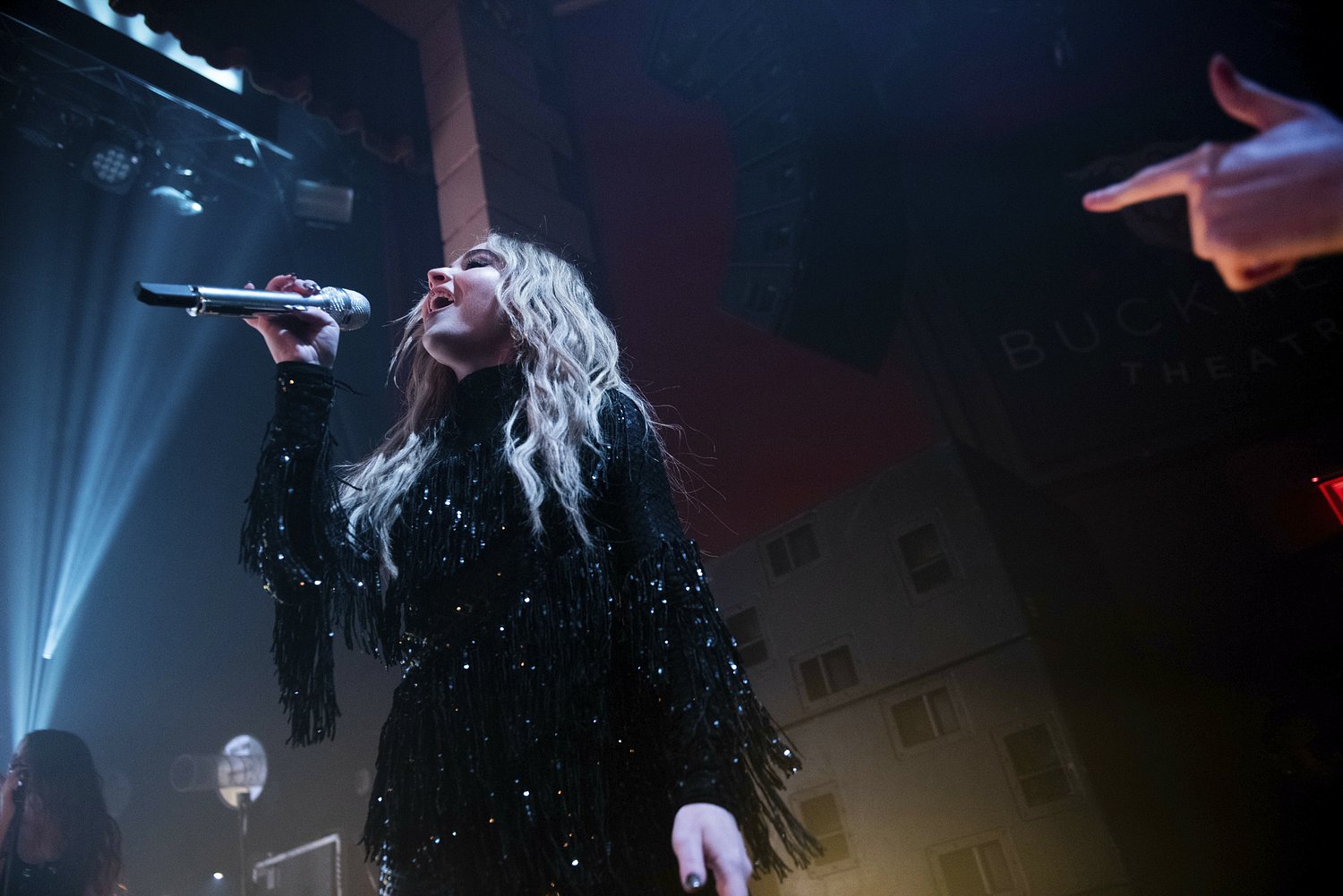 Pop superstar gets lengthy restraining order against man who kept trying to enter her home