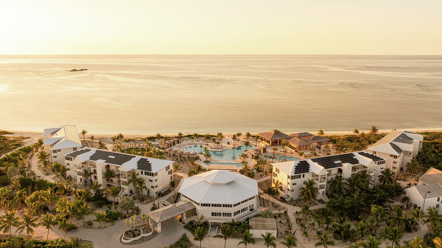 Caribbean resort offers natural beauty and ocean-front suites