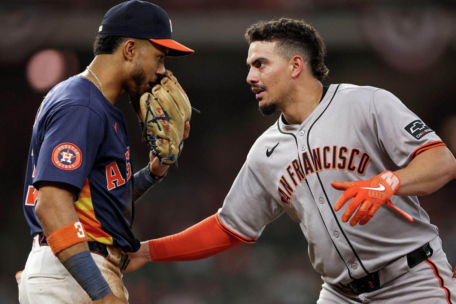 Astros need to keep Jeremy Peña long-term. How much will it cost?