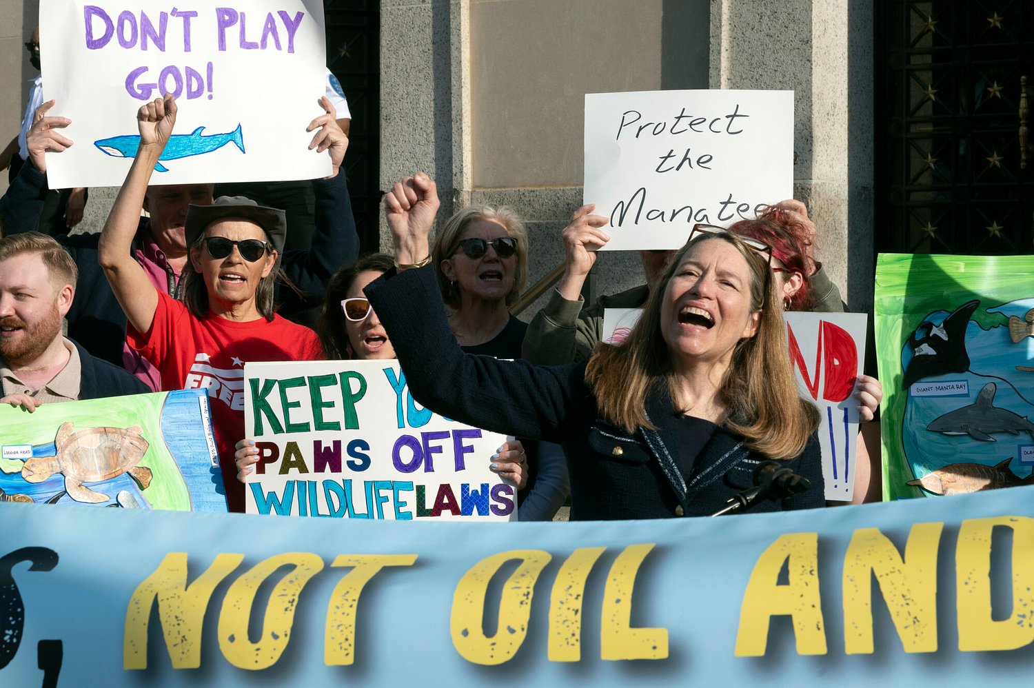Federal 'God Squad' exempts oil and gas drilling in the Gulf from endangered species rules