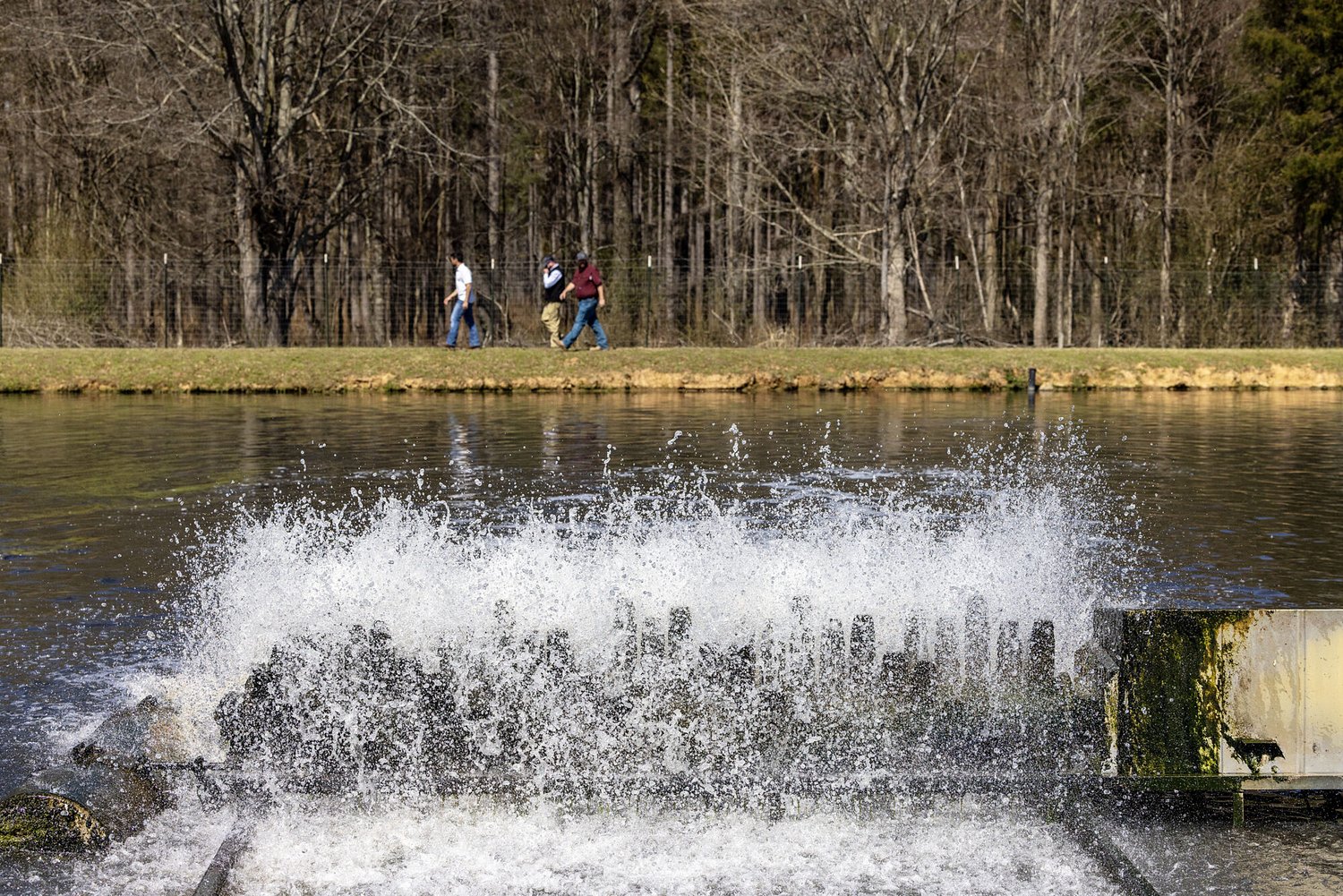 Lawmakers take on water and sewer accountability during 2026 session