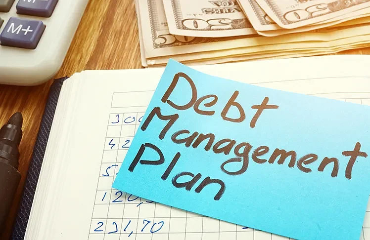 Let’s Make A Plan: Debt Management