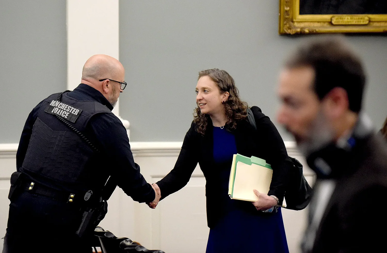 ‘Attack on the rule of law’: State defends death sentence for inmate who killed police officer 