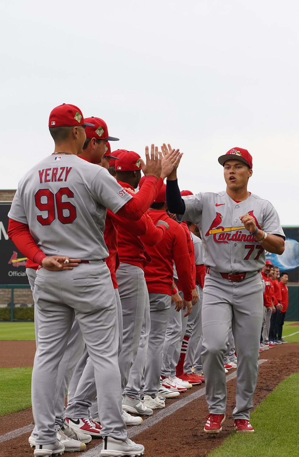Following cameo back in Springfield, JJ Wetherholt will start season with St. Louis Cardinals