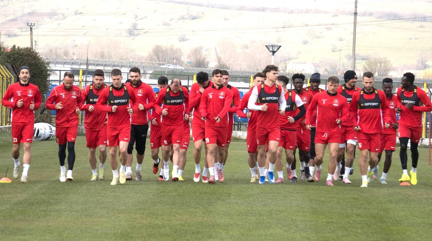 Cota de piață a lui FC Hermannstadt actualizată la 8,43 milioane euro: care sunt cei mai valoroși jucători
