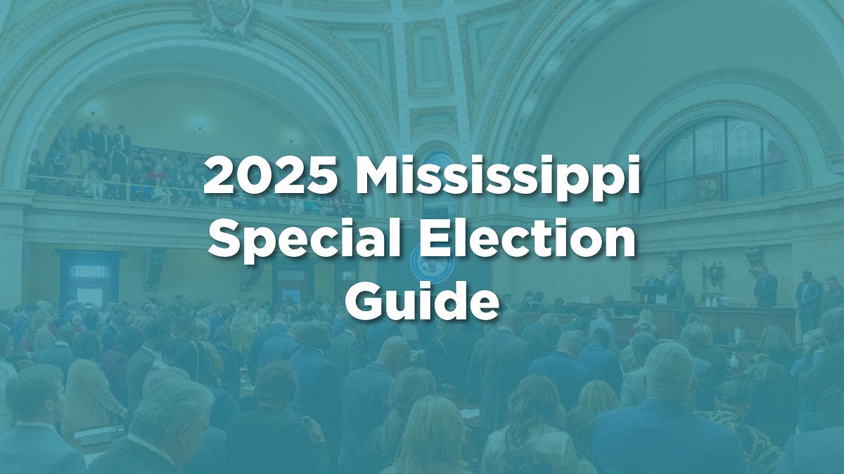 2025 Special Election Guide