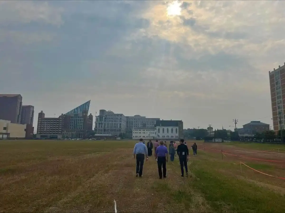 Senate budget proposal allocates $150M for Covington biomedical center