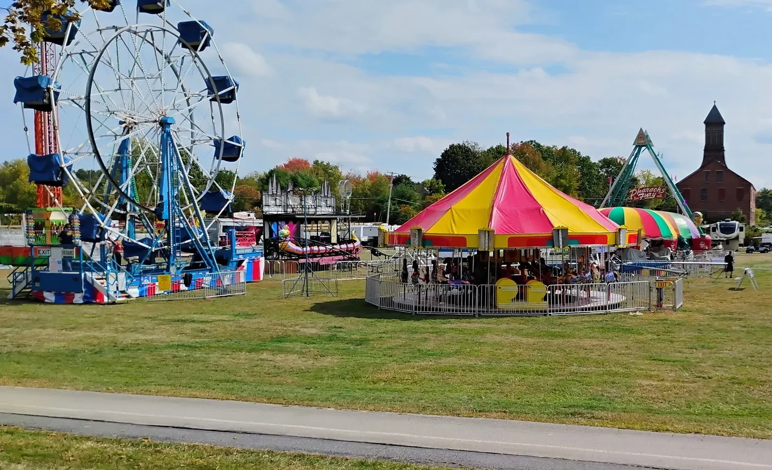 Winchendon Fall Carnival to open Thursday