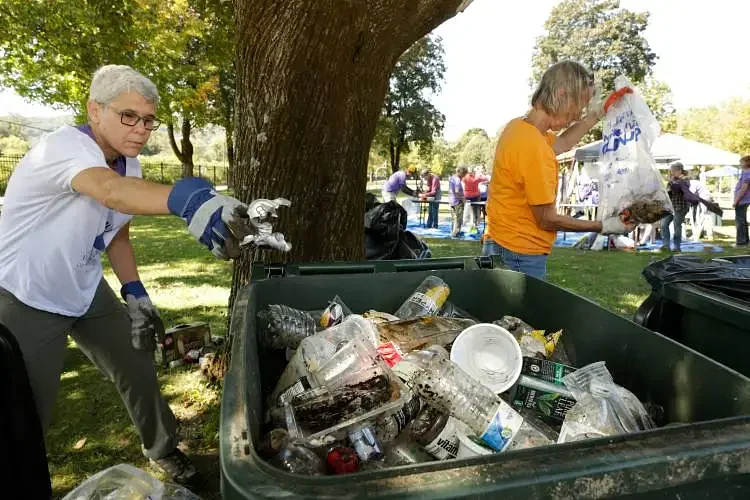 Annual Source to Sea Cleanup anticipating uptick in volunteers this weekend