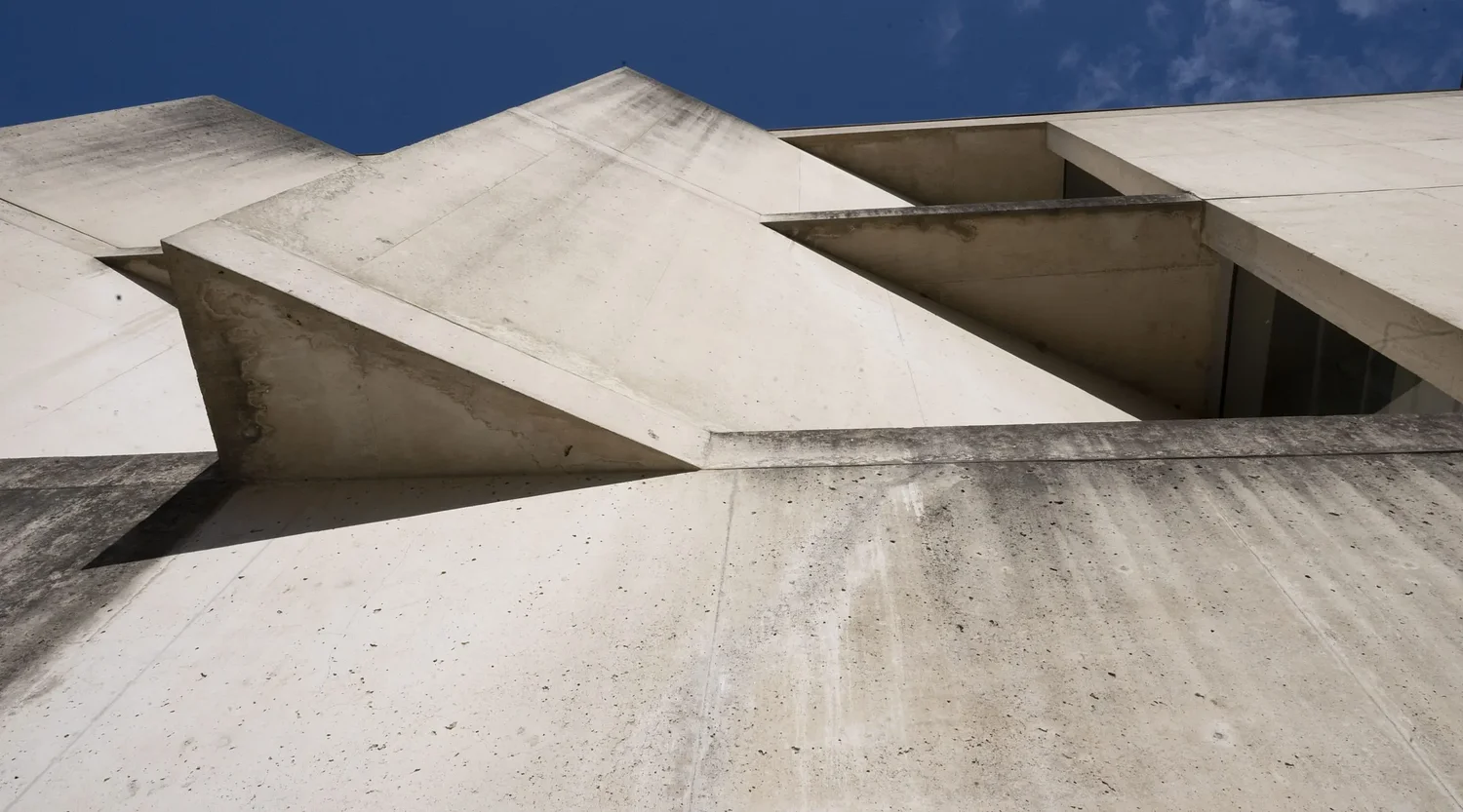 Brutalism’s legacy looms large at UMass Amherst