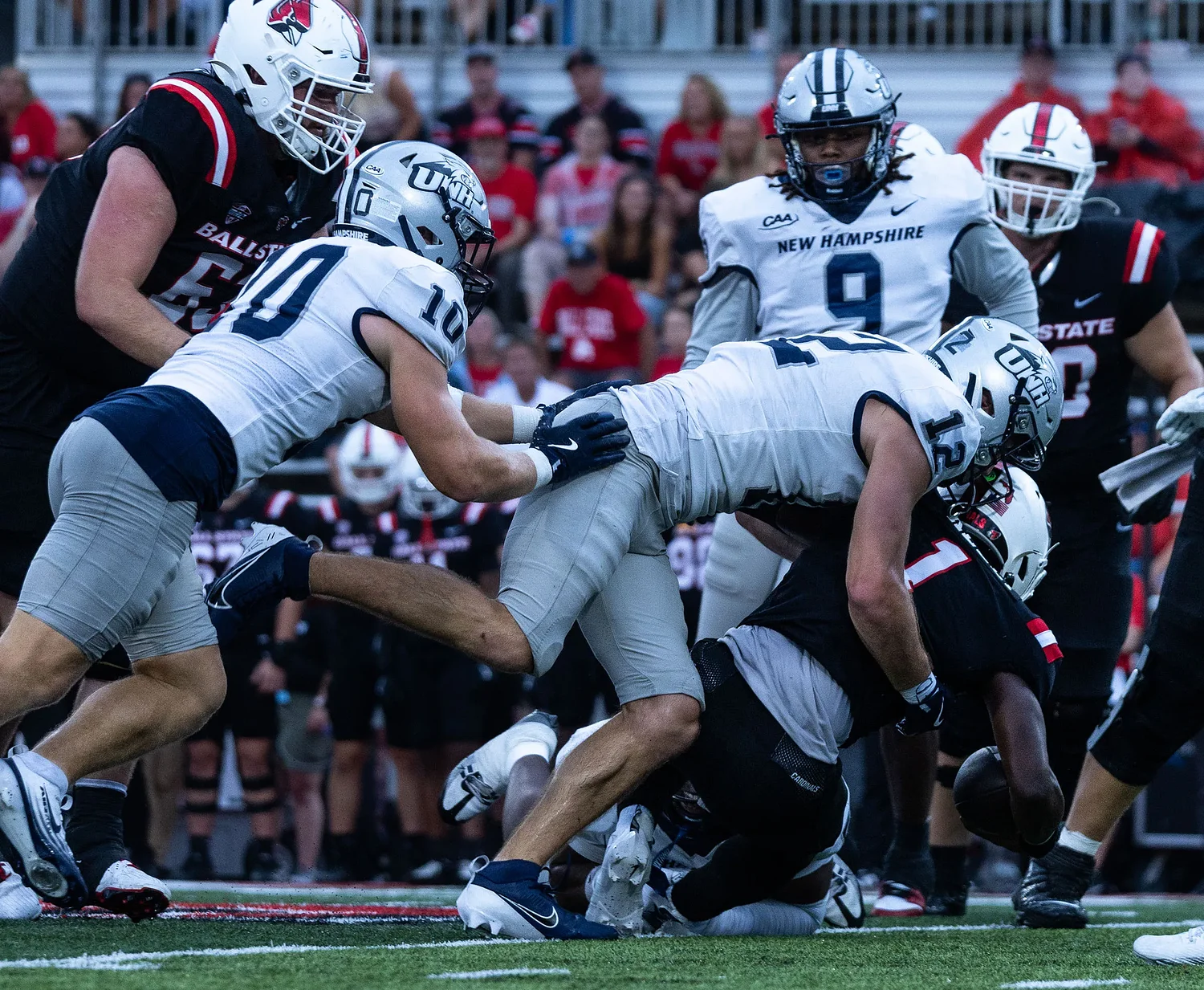 Former Lebanon standout Jack Stone set for homecoming game against Dartmouth