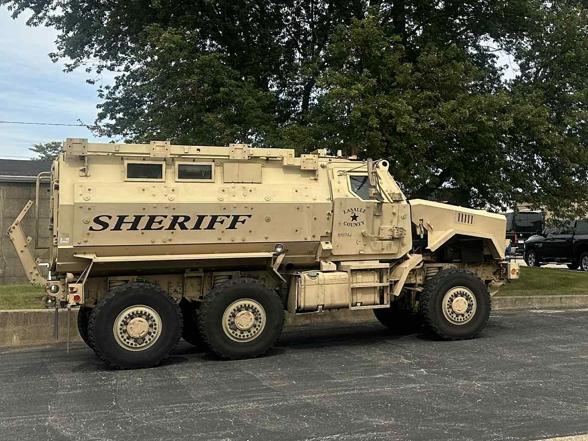 Chicago man charged following Mendota standoff