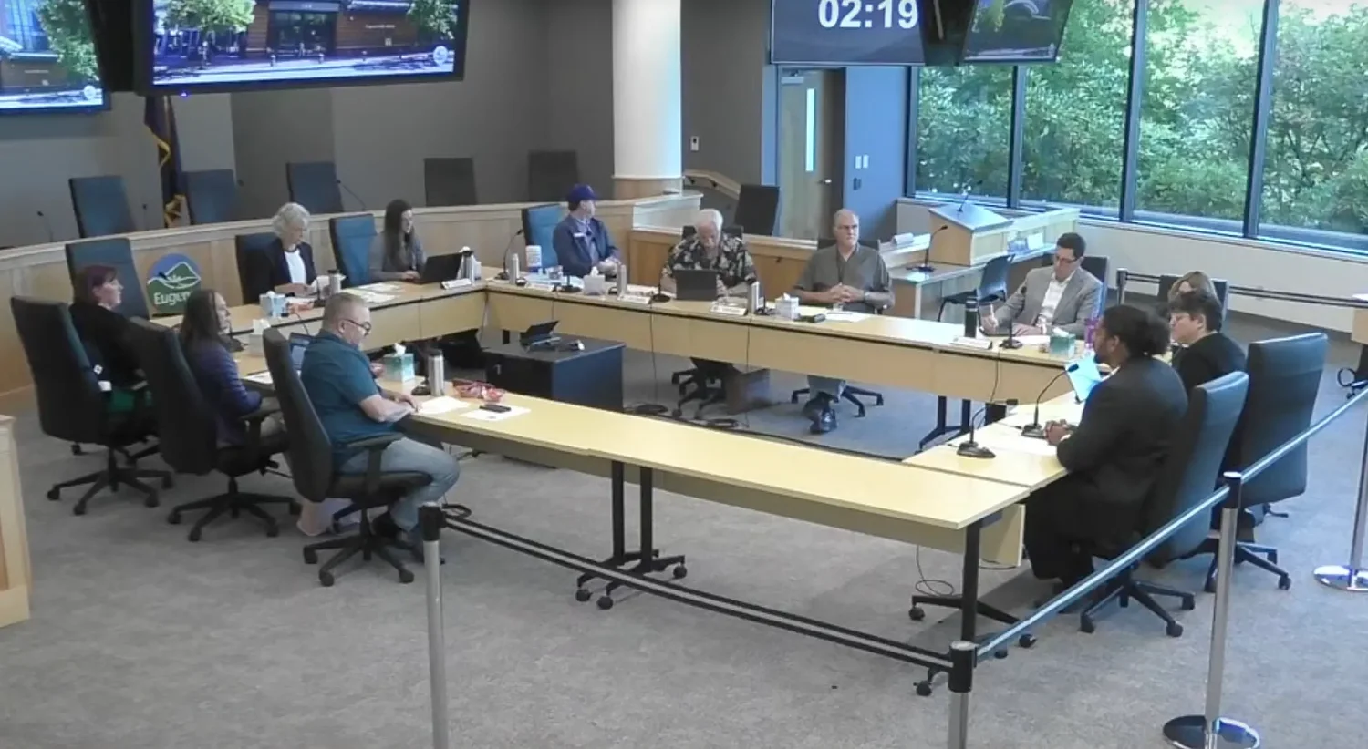 Eugene City Council eyes 2026 renewal of library levy
