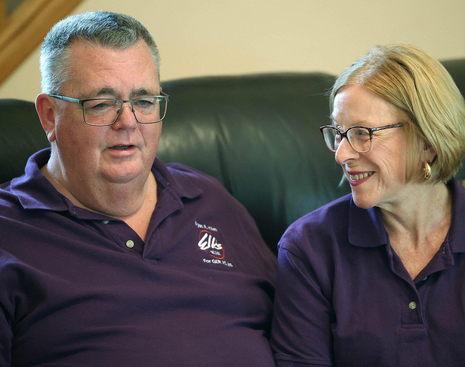 Grand exalted ruler of the Elks is a DeKalb lifer