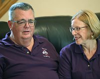 Grand exalted ruler of the Elks is a DeKalb lifer