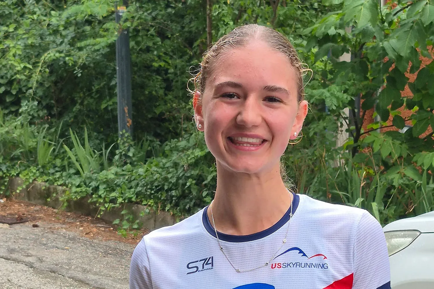 Hanover High freshman shines at Youth Skyrunning World Championships