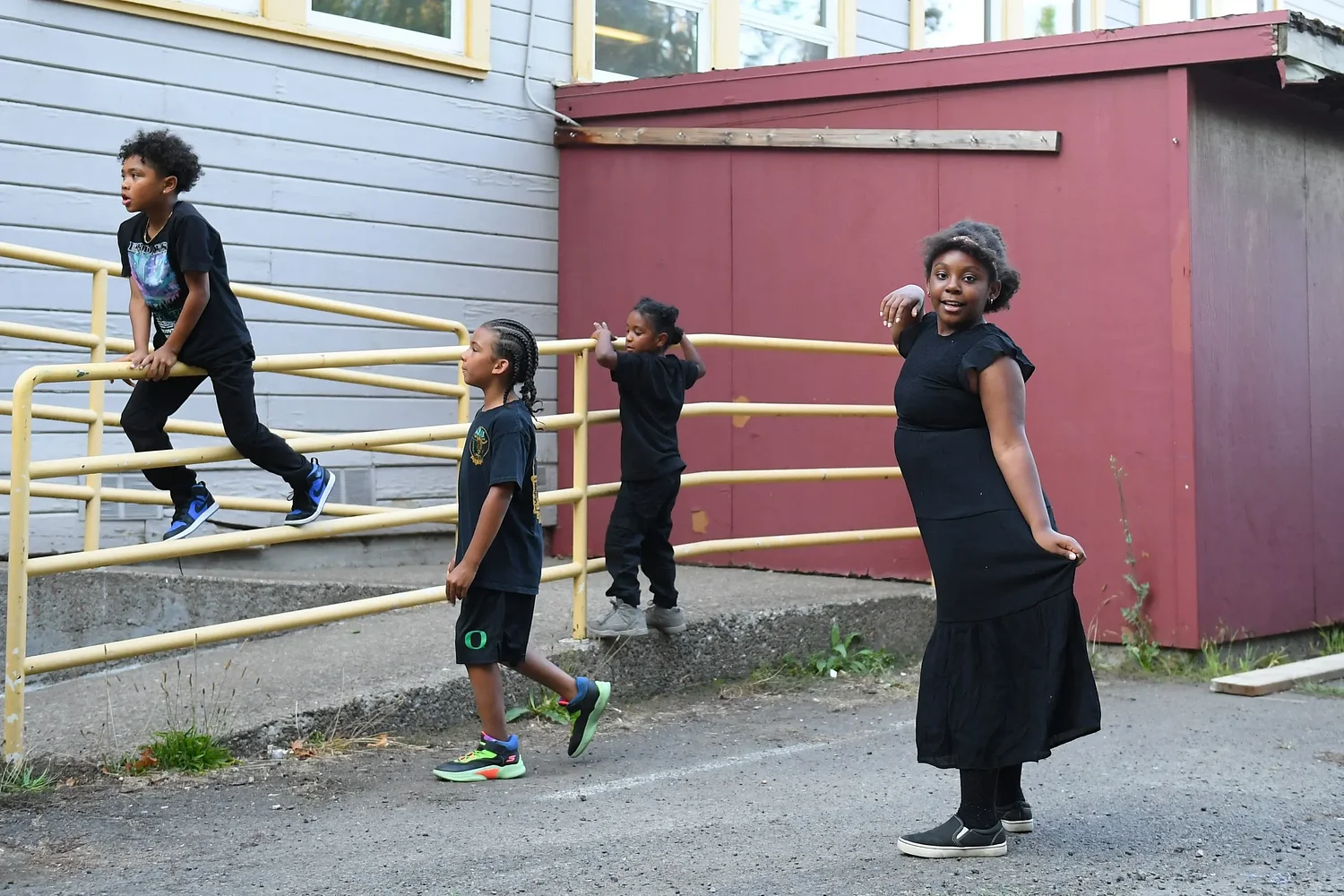 A place of belonging: Organization for Eugene youth of color is growing, filling gaps