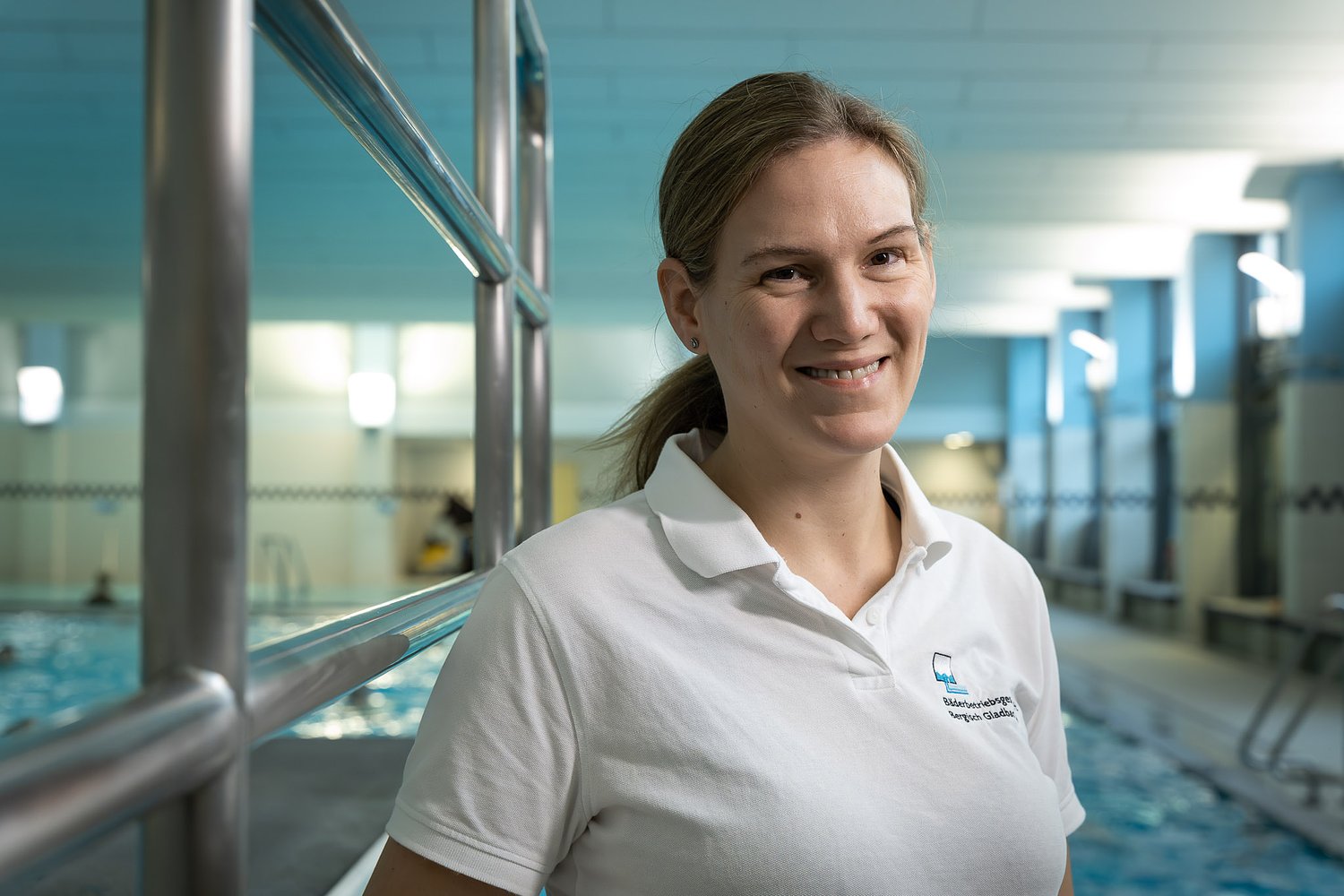 „Bisher musste ich Menschen nur zur Übung aus dem Wasser ziehen“