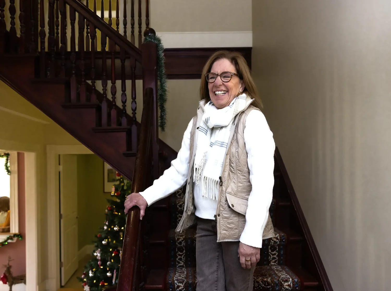 Hometown Hero: The woman who brought CASA to New Hampshire