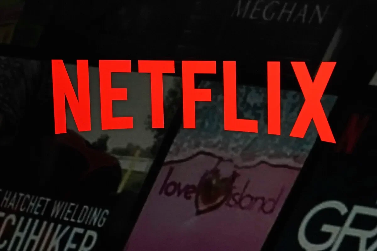 Netflix to acquire Warner Bros. studio and streaming business for $72 billion