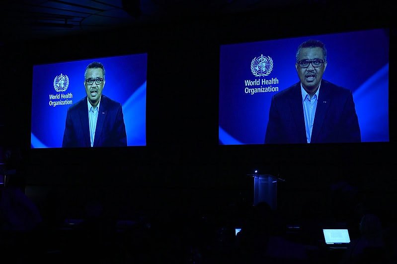 WHO leader and Wuhan Institute of Virology collaborator clashed in ‘ugly’ meeting