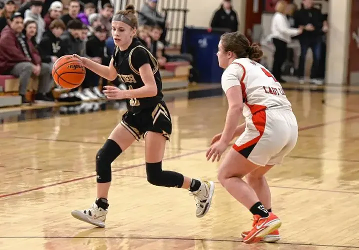 H.S. basketball: Pioneer girls focus on fundamentals in preseason