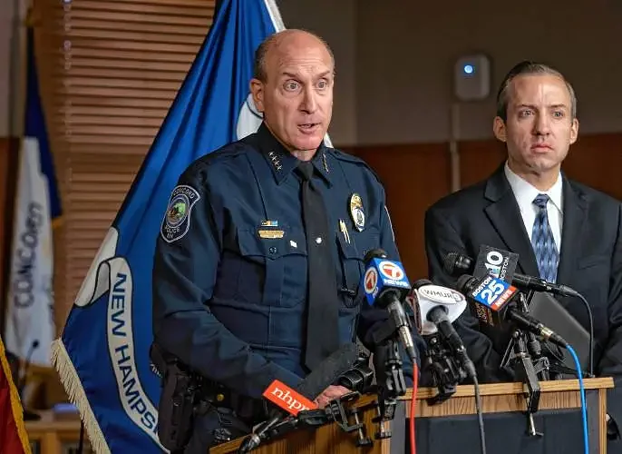 Concord Police chief to retire in January