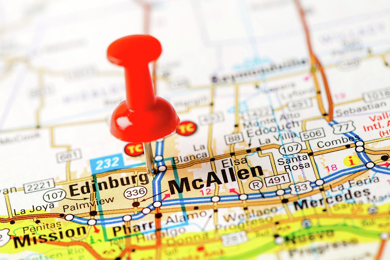 South Texas metro is the 'least financially responsible" in the US, report says