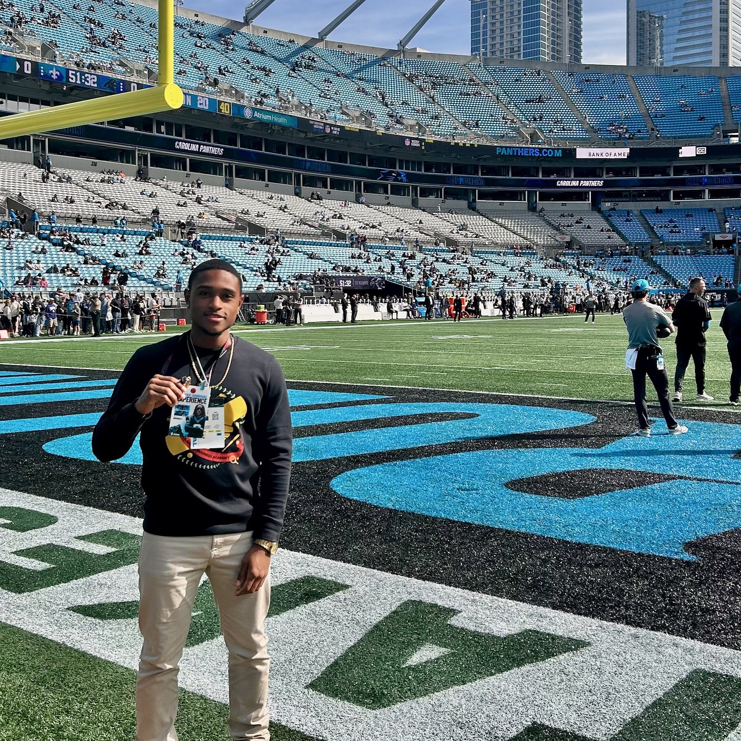 How HBCU students are finding a pipeline into the business of sports