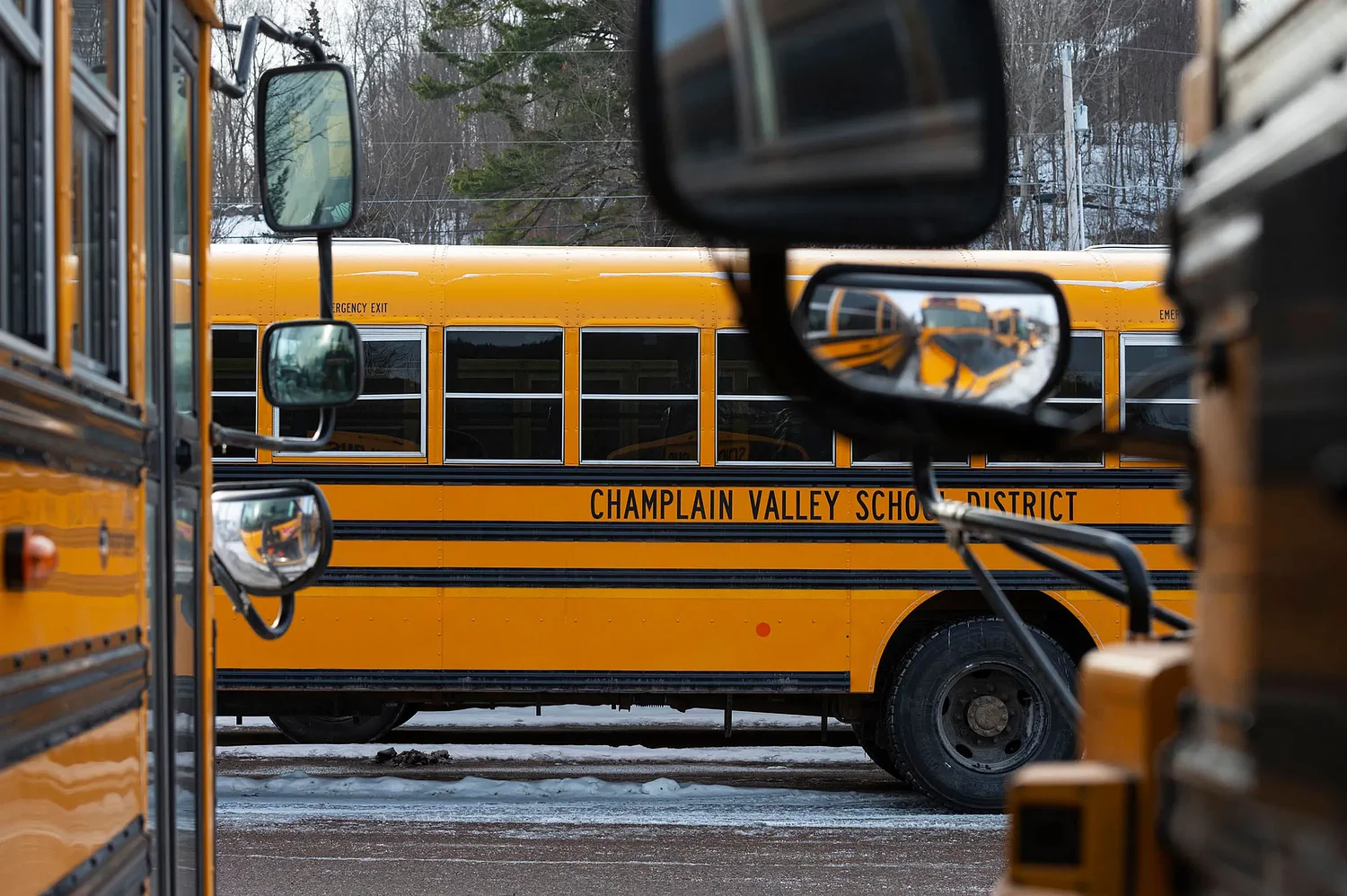 Vermont school bus companies are hard to come by. The lack of competition is causing transportation costs to rise.